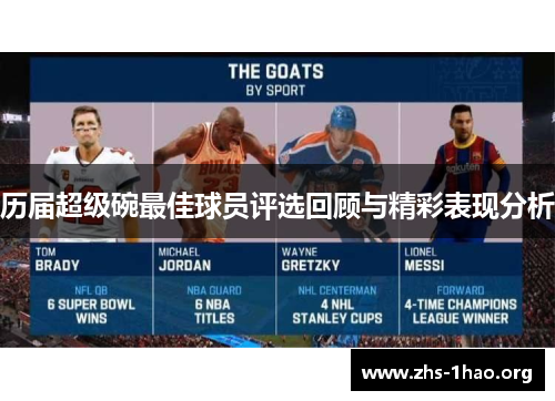历届超级碗最佳球员评选回顾与精彩表现分析 历届超级碗最佳球员评选回顾与精彩表现分析