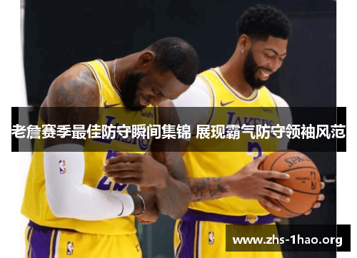老詹赛季最佳防守瞬间集锦 展现霸气防守领袖风范 老詹赛季最佳防守瞬间集锦 展现霸气防守领袖风范