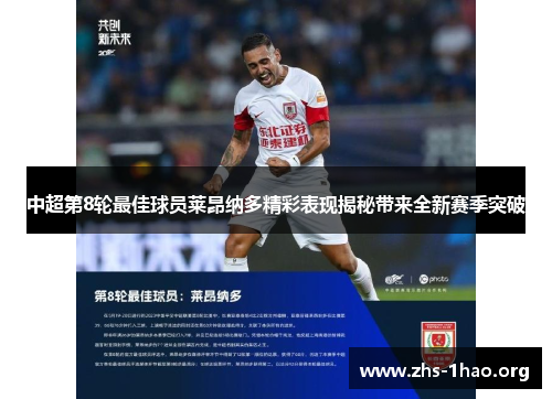 中超第8轮最佳球员莱昂纳多精彩表现揭秘带来全新赛季突破 中超第8轮最佳球员莱昂纳多精彩表现揭秘带来全新赛季突破