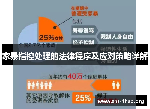 家暴指控处理的法律程序及应对策略详解