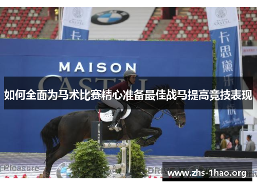 如何全面为马术比赛精心准备最佳战马提高竞技表现 如何全面为马术比赛精心准备最佳战马提高竞技表现