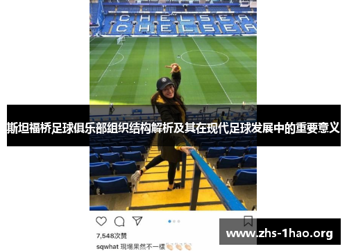 斯坦福桥足球俱乐部组织结构解析及其在现代足球发展中的重要意义 斯坦福桥足球俱乐部组织结构解析及其在现代足球发展中的重要意义