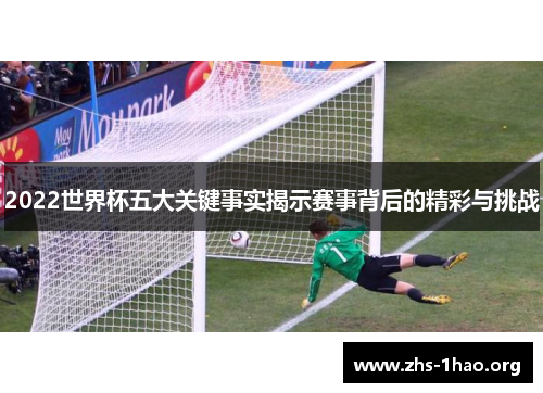2022世界杯五大关键事实揭示赛事背后的精彩与挑战 2022世界杯五大关键事实揭示赛事背后的精彩与挑战