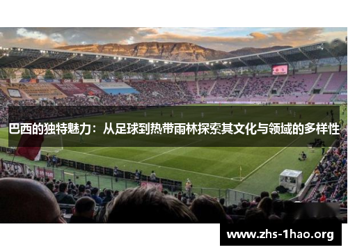 巴西的独特魅力:从足球到热带雨林探索其文化与领域的多样性 巴西的独特魅力:从足球到热带雨林探索其文化与领域的多样性