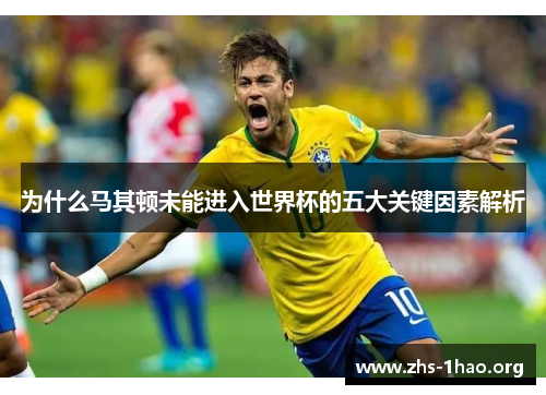 为什么马其顿未能进入世界杯的五大关键因素解析