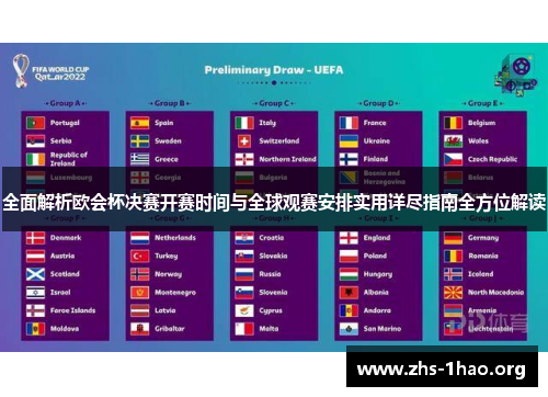 全面解析欧会杯决赛开赛时间与全球观赛安排实用详尽指南全方位解读 全面解析欧会杯决赛开赛时间与全球观赛安排实用详尽指南全方位解读